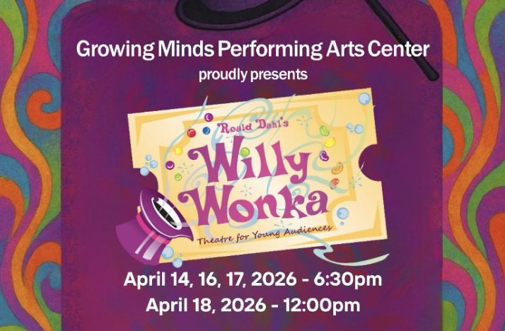 Willy Wonka Play